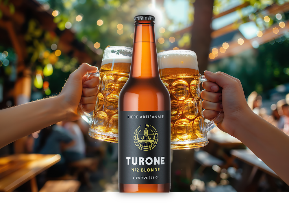 Portes Ouvertes de la Brasserie Turone