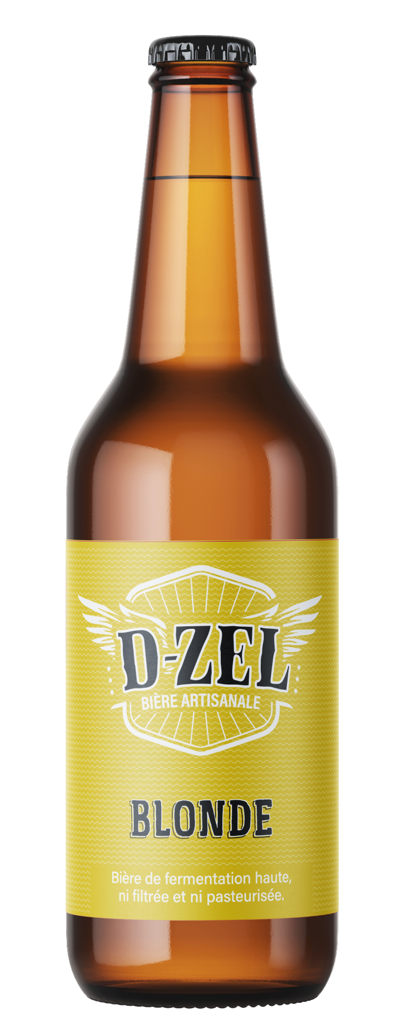 D-ZEL BLONDE