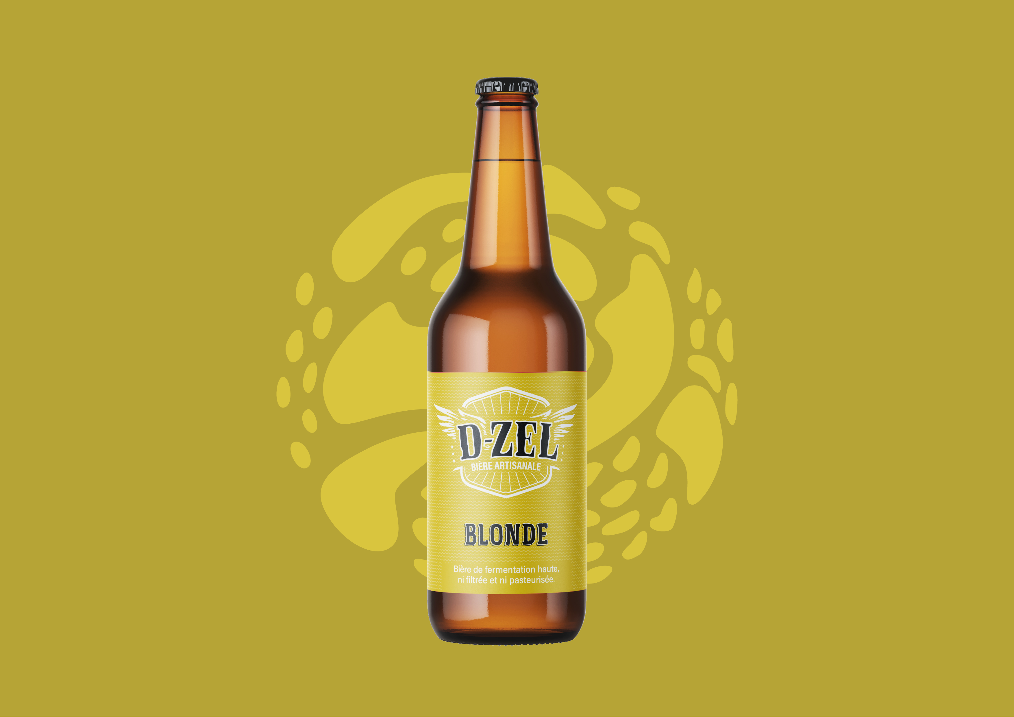 D-ZEL BLONDE BRASSERIE TURONE