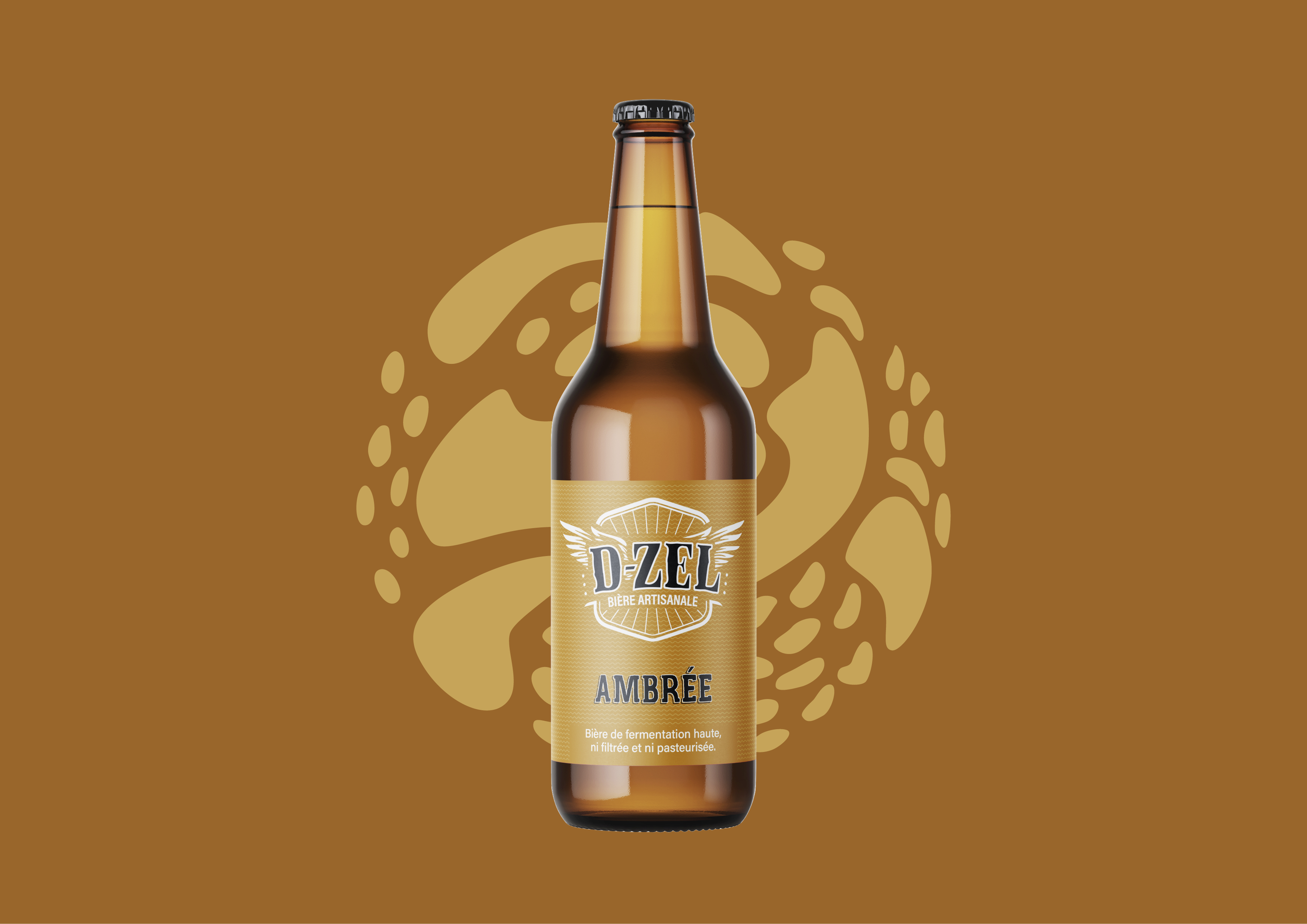 D-ZEL AMBRÉE BRASSERIE TURONE