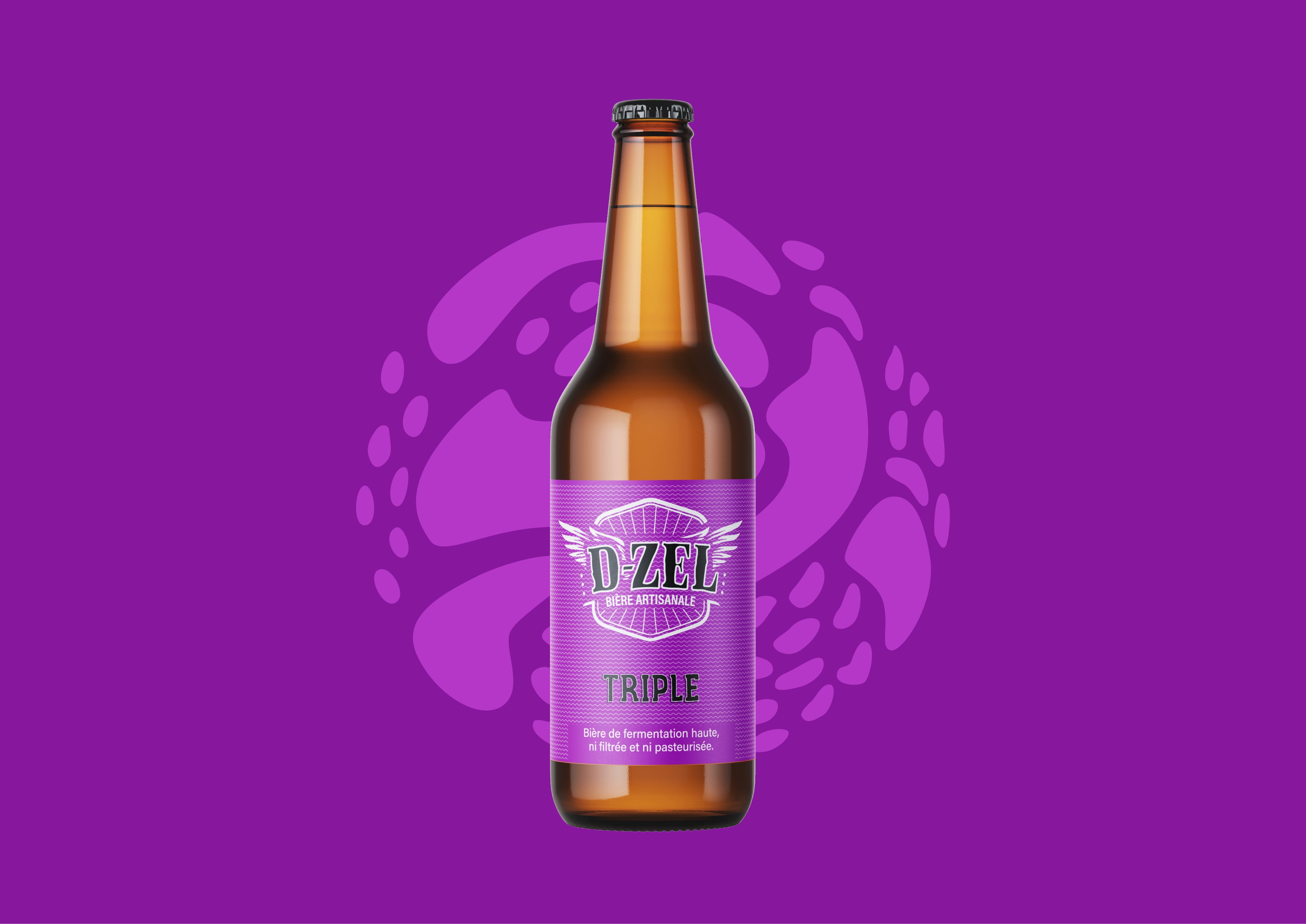 D-ZEL TRIPLE BRASSERIE TURONE