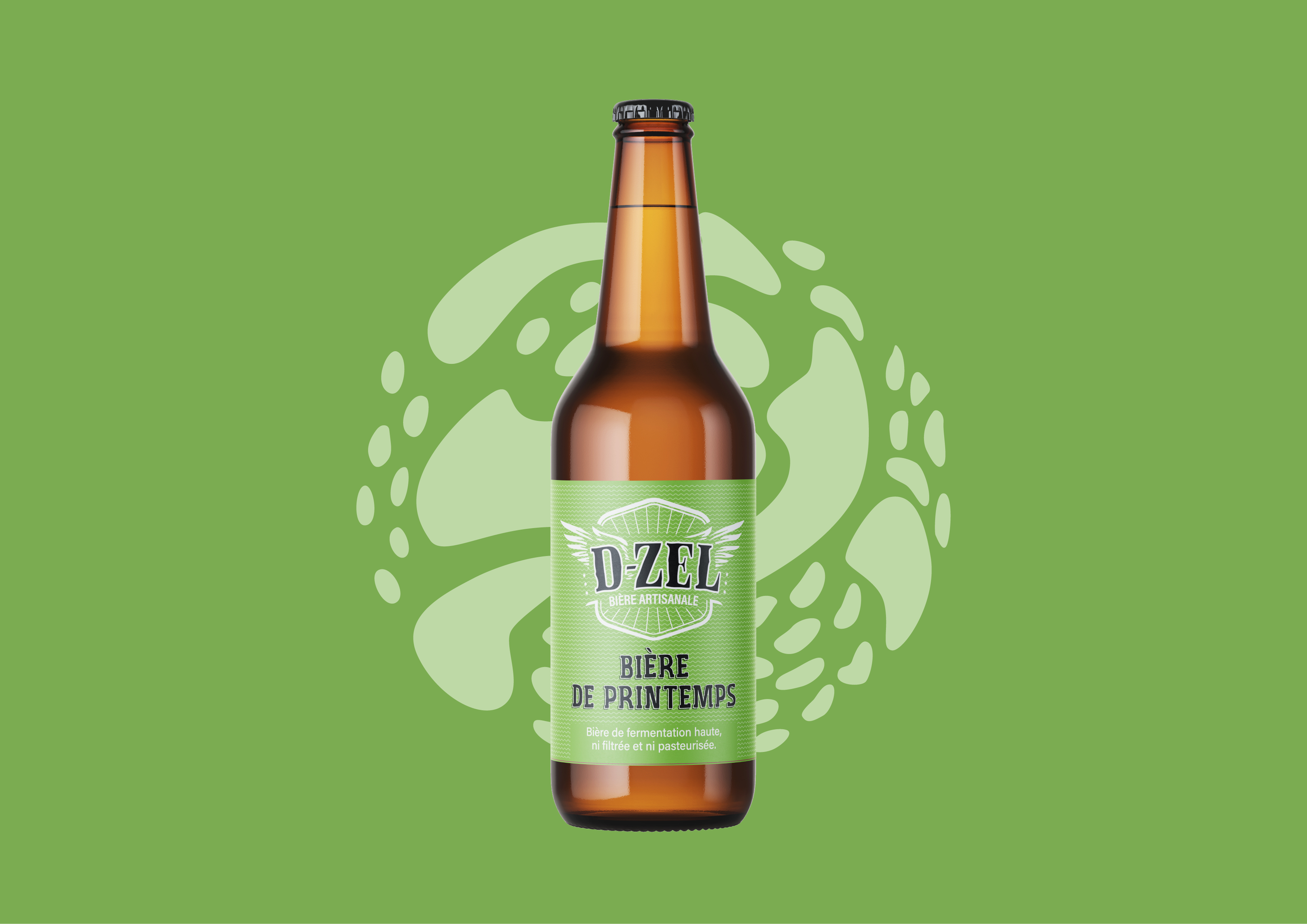 D-ZEL PRINTEMPS BRASSERIE TURONE