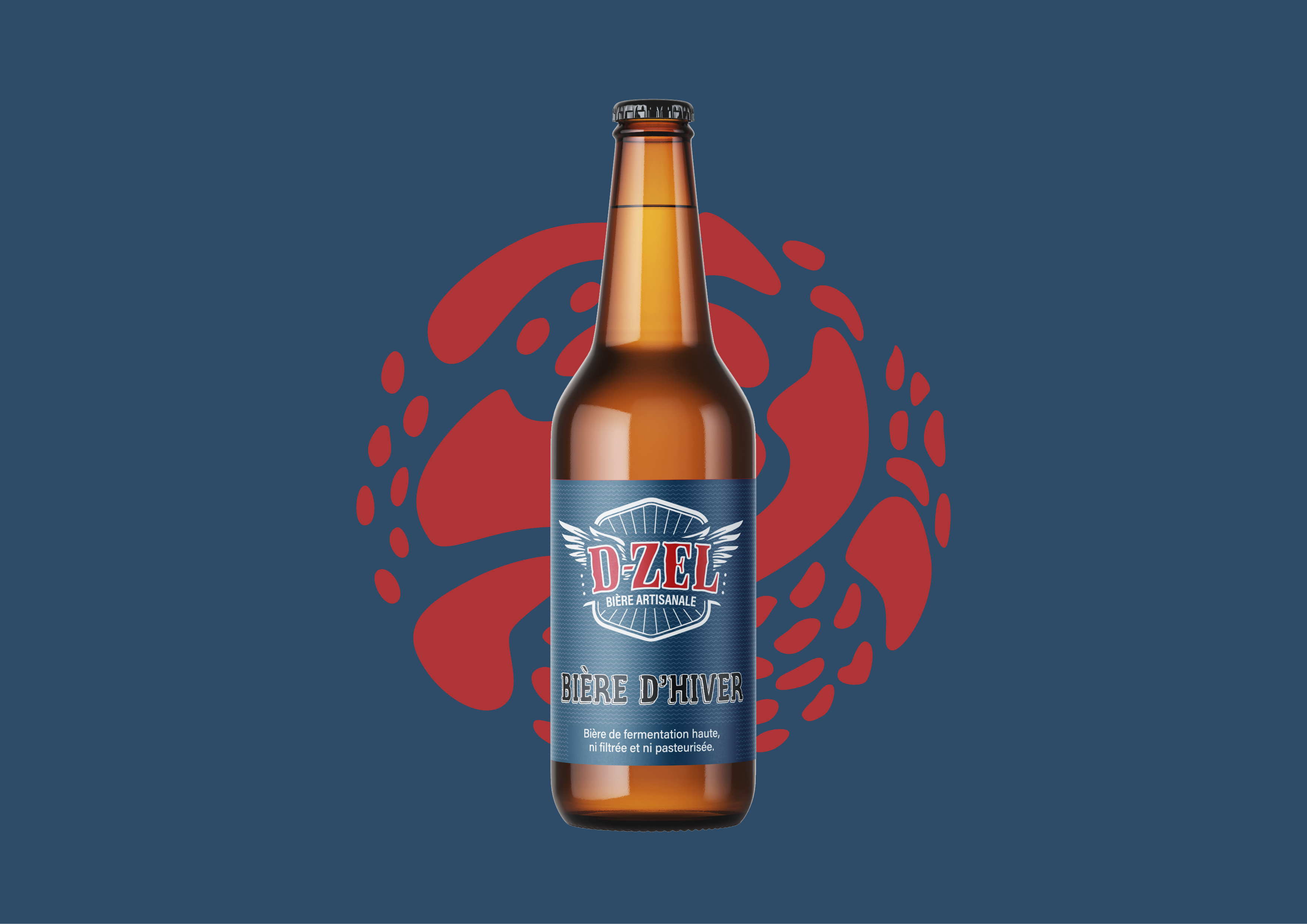 D-ZEL HIVER BRASSERIE TURONE