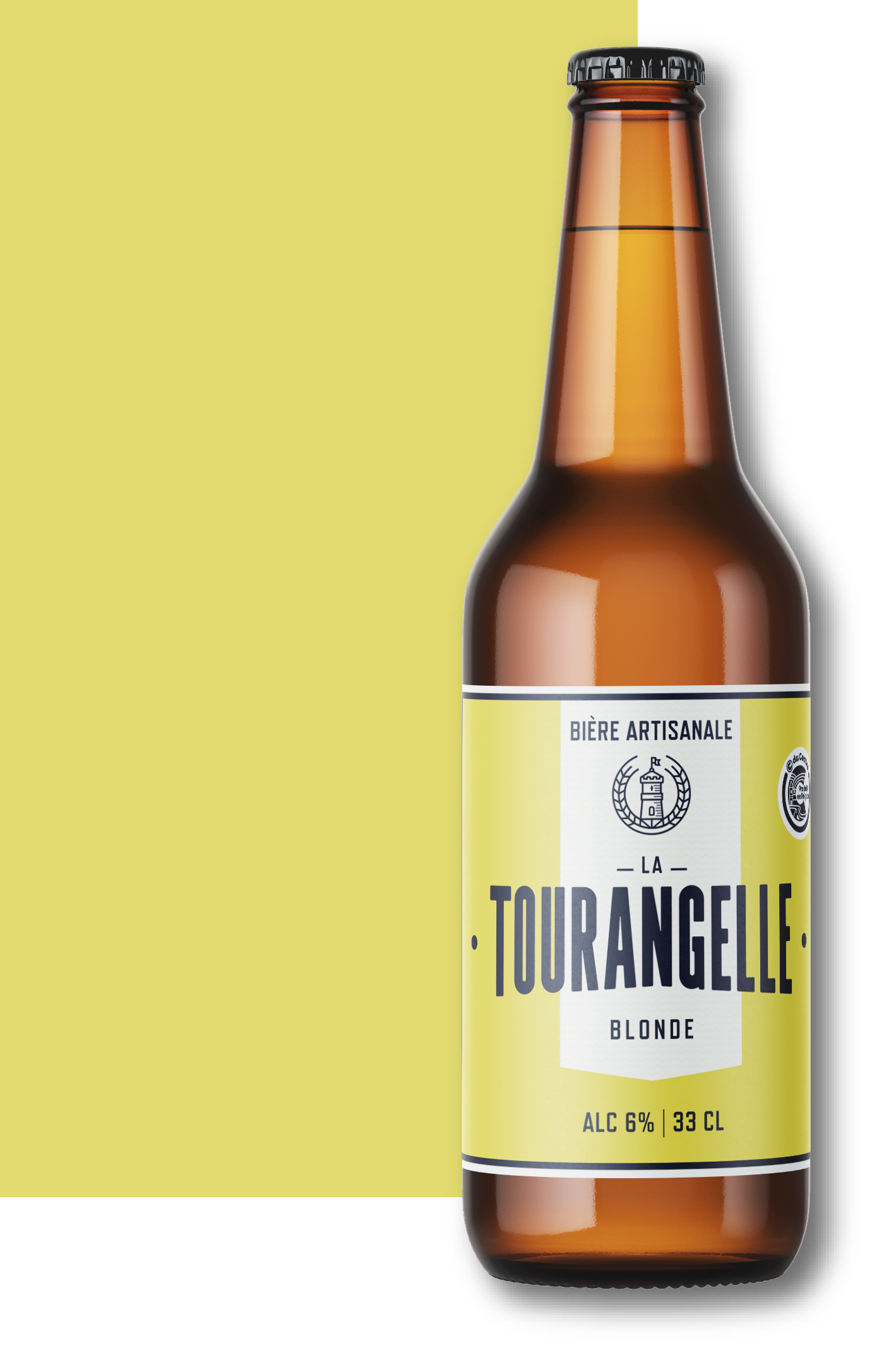 Tourangelle Blonde