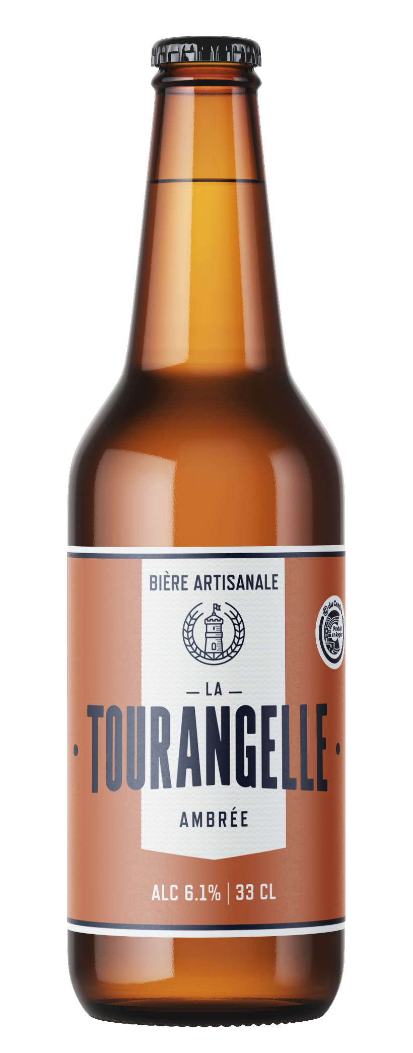 Tourangelle Ambrée