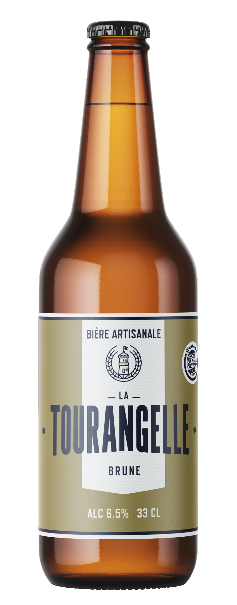 Tourangelle Brune