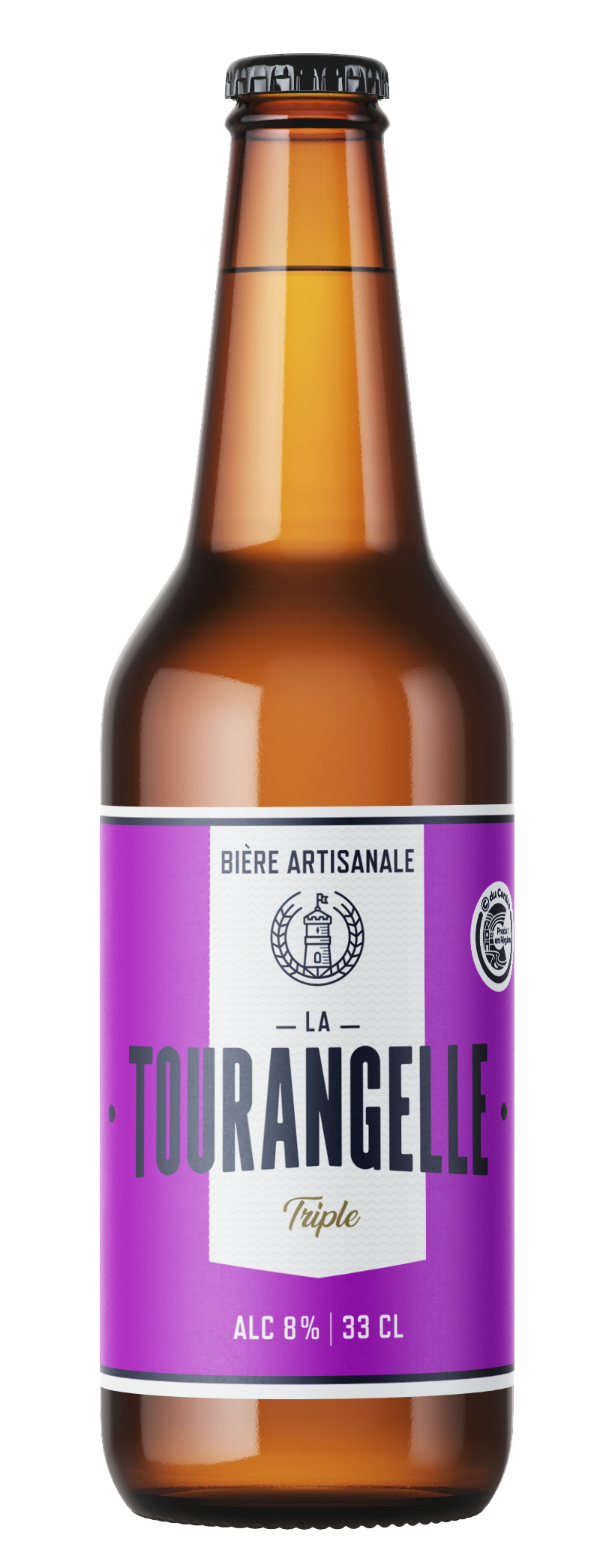 Tourangelle Triple