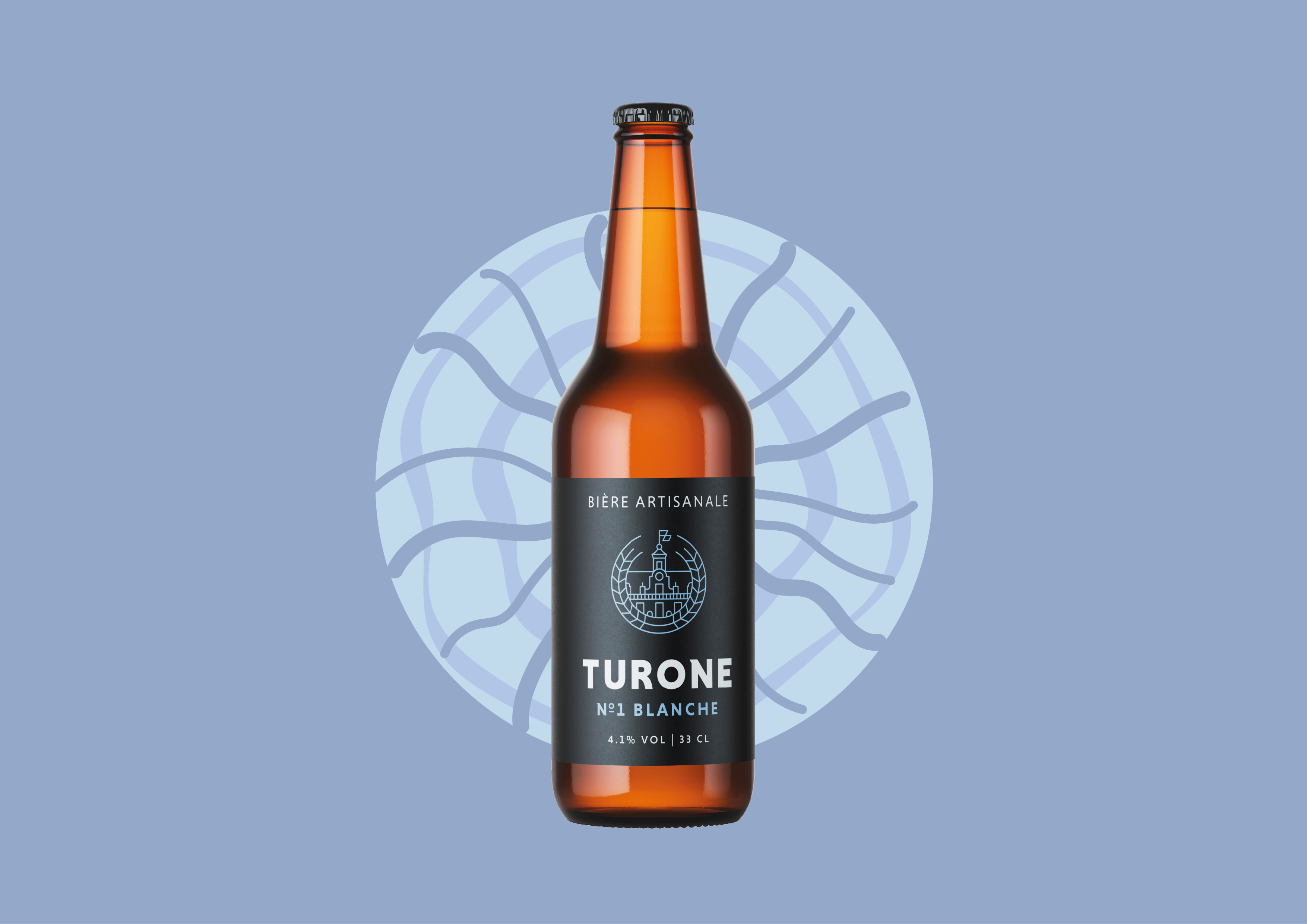 Bière Blanche Turone N°1