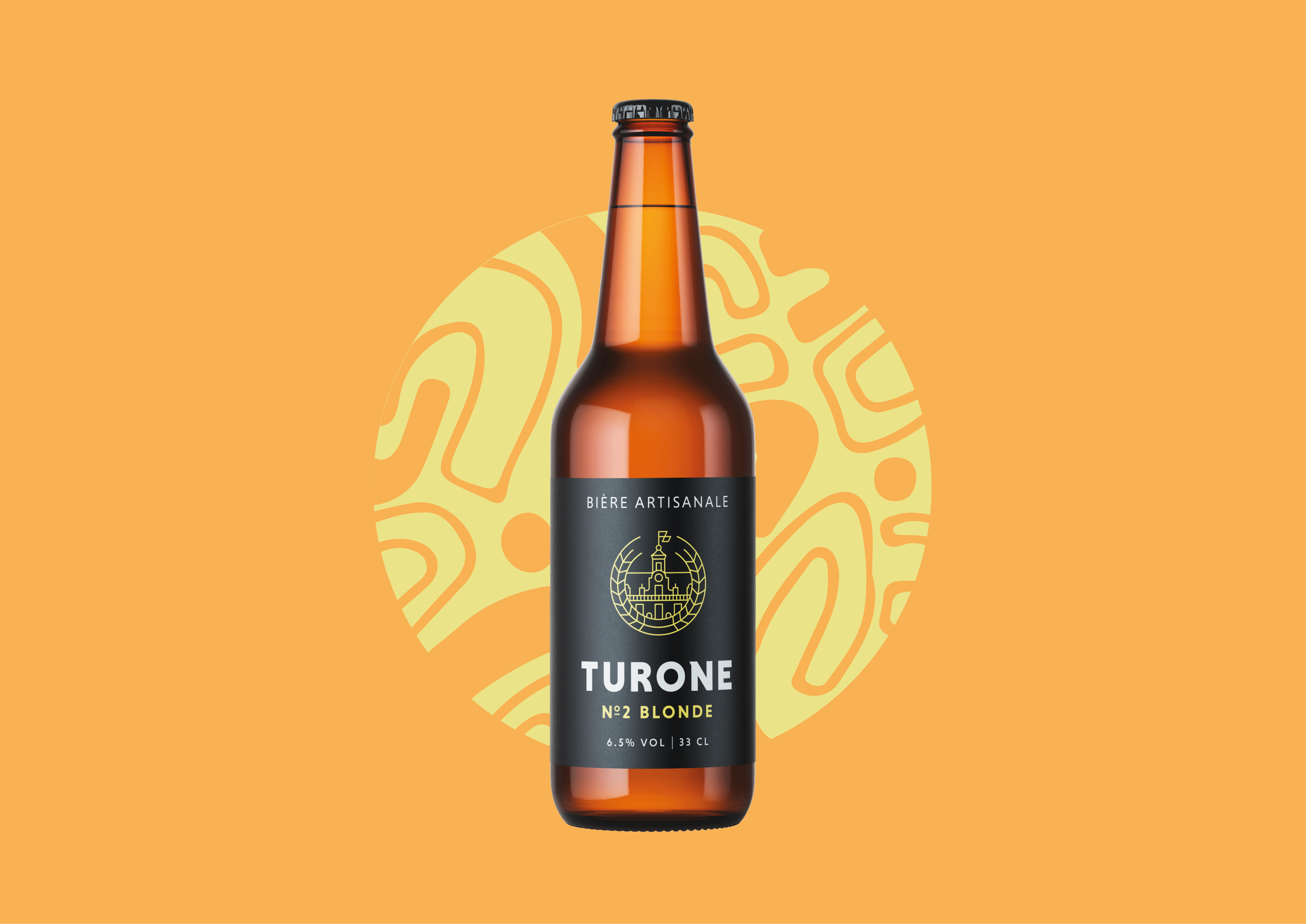 Bière Blonde Turone N°2