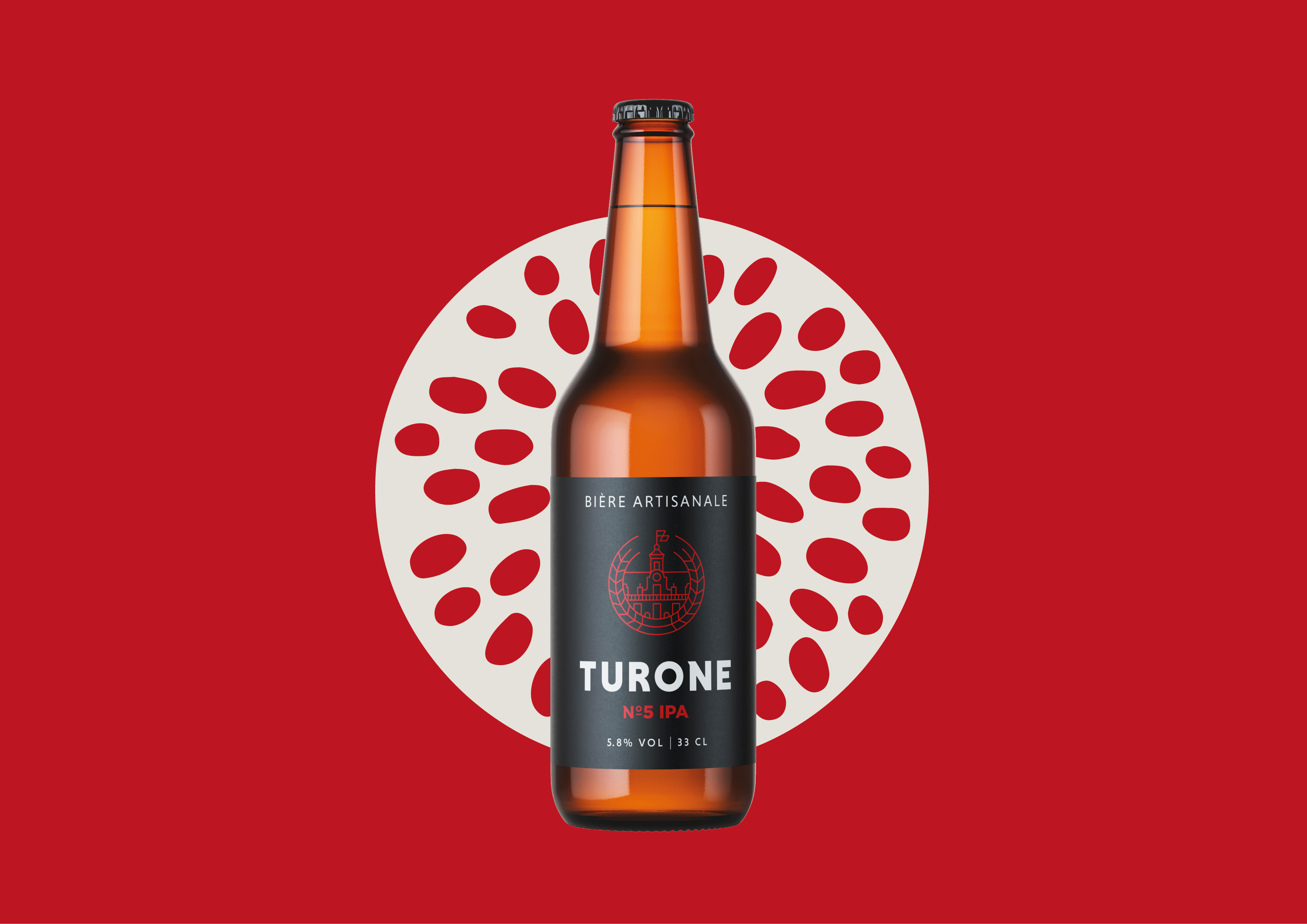 Bière IPA Turone N°5
